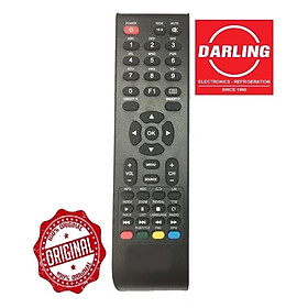 Remote Điều khiển dành cho tivi Led Darling Smart
