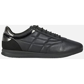 Giày Sneakers Nữ D Avery C - Nappa+Metal.Synt
