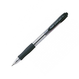 Viết Bi Bấm Pilot BPGP-10 R-F-B - Mực Đen