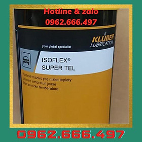 Mua Mỡ bôi trơn Kluber ISOFLEX SUPER TEL
