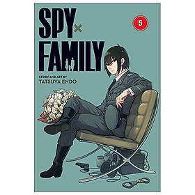 Spy x Family 5 English Edition