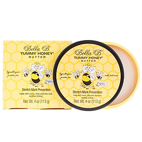 Bơ đậm đặc ngăn ngừa rạn da - Bella B Tummy Honey Butter
