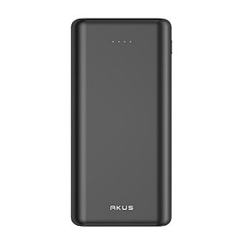 Pin sạc dự phòng AKUS A20 Pro 20.000mAh - Hàng chính hãng