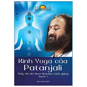Sách Kinh Yoga Của Patanjali - 