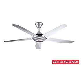 Mua quạt trần trên nhà Không Đèn -MS:61ABS 5 Cánh  nguyên nhân Lõi Đồng  Tặng Móc cao su đặc Treo Quạt Có Đ
