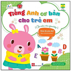 Sách Tiếng Anh cơ bản cho trẻ em - Các mẫu câu giao tiếp - How do you do