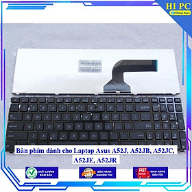 Bàn phím dành cho Laptop Asus A52J A52JB A52JC A52JE A52JR - Hàng Nhập Khẩu mới 100%
