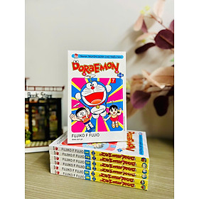 Truyện tranh Doraemon Plus trọn bộ 7 tập - Chang Book