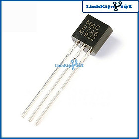 Mua Linh Kiện Triac 97A6 TO-92 0.6A/400V