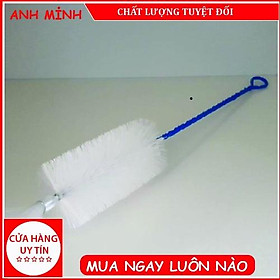 Mua 1 chiếc Chổi cọ rửa xe máy cứng cáp