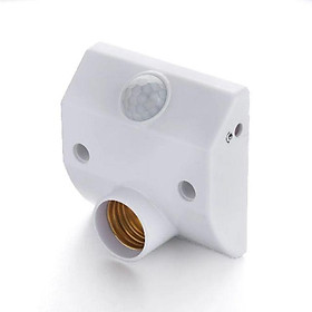Mua Đui đèn cảm ứng mắt thần loại E27 - cảm ứng chuyển động và ánh sáng