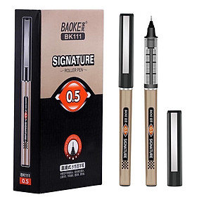 [BÁN LẺ] Bút nước Baoke BK111 nét 0.5mm