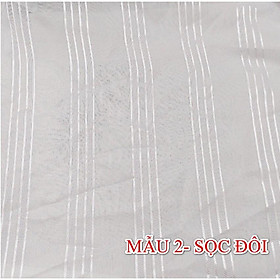 Mua Rèm voan trắng rèm treo spa rèm trang trí nhiều mẫu (nhiều kích thước)