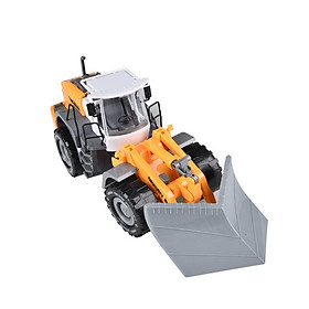 Đồ chơi Xe công trình tạo mương FitFun H998-08