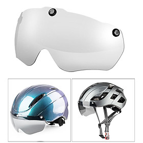 Goggles Replacement Helmet Eye Shield Scooter Magnetic Repair  colorful