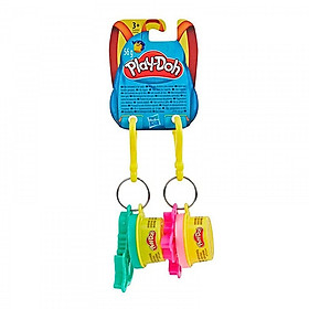 Đồ Chơi Hộp Đất Nặn Móc Khóa - Play-Doh E4996 - Mẫu 1