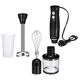 Electric Handheld Mixer Whisk Egg Cream Blender Kitchen Gadget 500W EU Plug