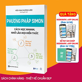 Phương Pháp Simon Học Nhanh Kiến Thức Trong Thời Gian Ngắn