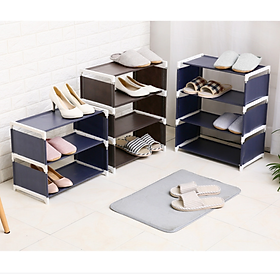 Mua Kệ để giày màu nâu  màu xanh tiện dụng