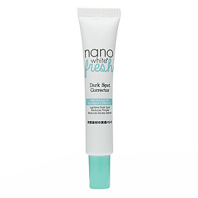 Gel Ngừa Mụn Và Xóa Vết Thâm Đen Nanowhite Fresh Dark Spot Corrector (15ml)