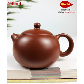 Mua Ấm Tử Sa Tây Thi ATS256