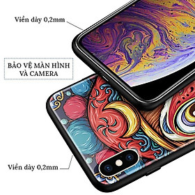 Ốp Lưng Hình Kawaii Lạ dành cho Iphone 6/6Plus/6S/6S Plus/7/7Plus/8/8Plus/X/Xs/Xs Max/11/11 Promax/12/12 Promax Lpc21010124