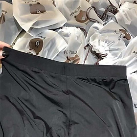 QUẦN LEGGING GẤU BROWN