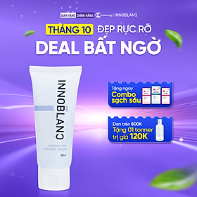 Kem phục hồi tái tạo làn da Innoblanc Cica Care The Gentinol 0221 30ml