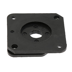 Aluminium Alloy Stepping Motor Vibration Damper Shock Absorber Pad For 42 Step