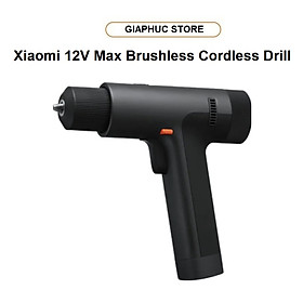 Mua Máy bắn vít cầm tay Xiaomi 12V Max Brushless Cordless Drill - GiaPhucStore | Hàng Chính Hãng