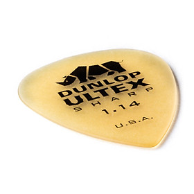 Mua Pick  phím gảy đàn guitar Ultex 433R Dunlop-Nhập Mỹ bền