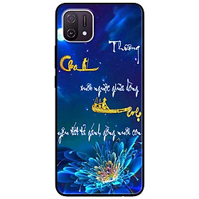 Ốp lưng dành cho Oppo A16K - Oppo A36 / A76 - Oppo Reno 7z 5G mẫu Mẫu Đơn Cha Mẹ