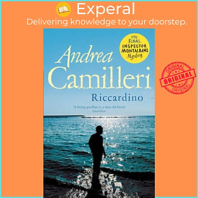 Sách - Riccardino by Andrea Camilleri (UK edition, paperback)