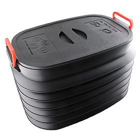 Hộp Đựng Đồ Cốp Xe Ô Tô DC-HD38