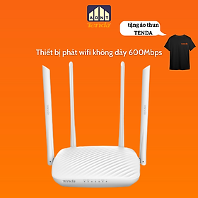 Mua Thiết bị phát wifi không dây chuẩn 600Mbps Wireless Router F9 Tenda hàng chính hãng