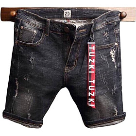 Quần Short Jean Nam Mã 16