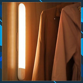 Đèn cảm ứng chuyển động thông minh Baseus Sunshine Series - WARDROBE Edition (800mAh, Human body Induction/ PIR Intelligent Motion Sensor LED Nightlight) - Hàng chính hãng