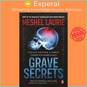 Sách - Grave Secrets by Meshel Laurie (paperback)