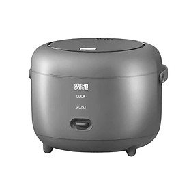 Nồi cơm điện Lê Bên Làng LBL0581, dung tích 1.2L, công suất 350W, thiết kế hiện đại, bảo hành 2 năm - hàng chính hãng