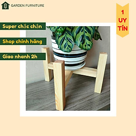Mua đôn gỗ để chậu cây  đôn gỗ để cây cảnh  kệ gỗ để chậu cây trang trí nhà cửa  homestay an toàn  tiện lợi  có sẵn
