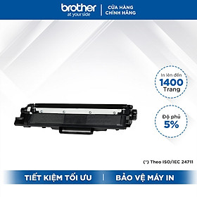 Hình ảnh Mực In Cho Máy DCP-L3551CDW, MFC-L3750CDW Brother TN-263BK Toner - Hàng Chính Hãng