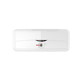 Mua Máy tắm nóng gián tiếp Ariston 30 lít SL2 30R AG+ ion bạc diệt khuẩn  chống giật - SL2 30 R AG+ 2.5 FE 2500W - Hàng chính hãng (chỉ giao HCM)