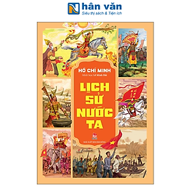 Sách - Lịch Sử Nước Ta