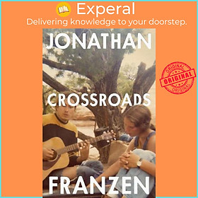 Sách - Crossroads by Jonathan Franzen (UK edition, paperback)