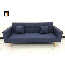 Mua Ghế sofa phòng khách TV thông minh xanh dương đậm