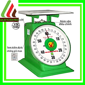 Mua Cân Đồng Hồ Nhơn Hòa Loại Lớn 60kg - Hàng Chất Lượng Cao
