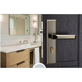 Mua Khóa cửa tay gạt hợp kim Canadi MS 18