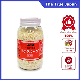 Combo 2 lọ hạt nêm Youki Nhật Bản - Hàng nhập khẩu