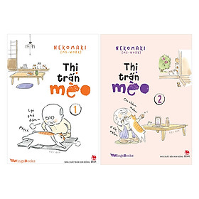 Nơi bán Combo Thị Trấn Mèo (Tập 1 + 2) - Giá Từ -1đ