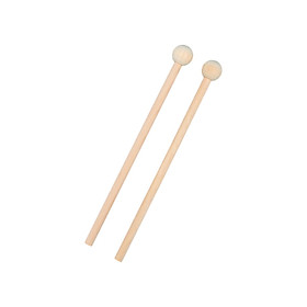 2x Percussion Mallets Lightweight Musical Parts for Chime Glockenspiel Bells